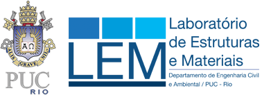 Laboratório de Estruturas e Materiais Logotipo