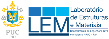 Laboratório de Estruturas e Materiais Logotipo